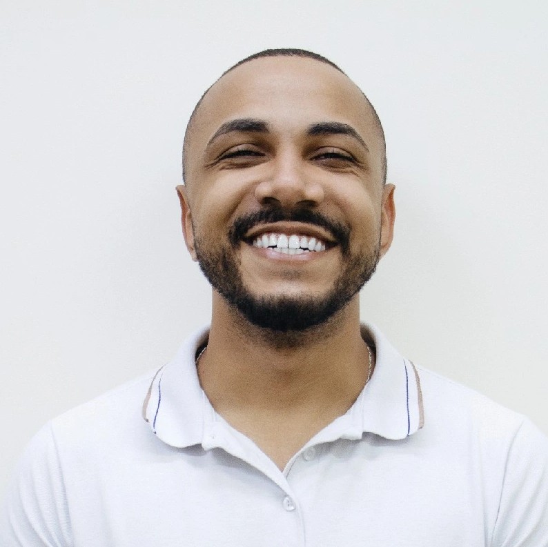 Retrato de Eduardo Evaristo