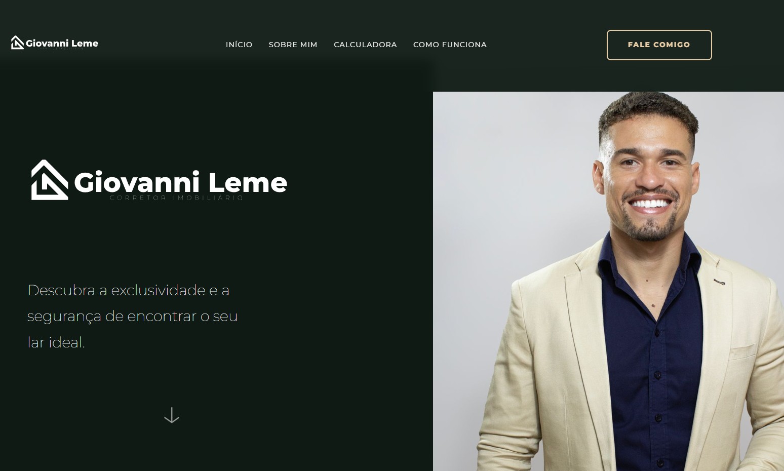 Giovanni Leme | LP Imobilíaria